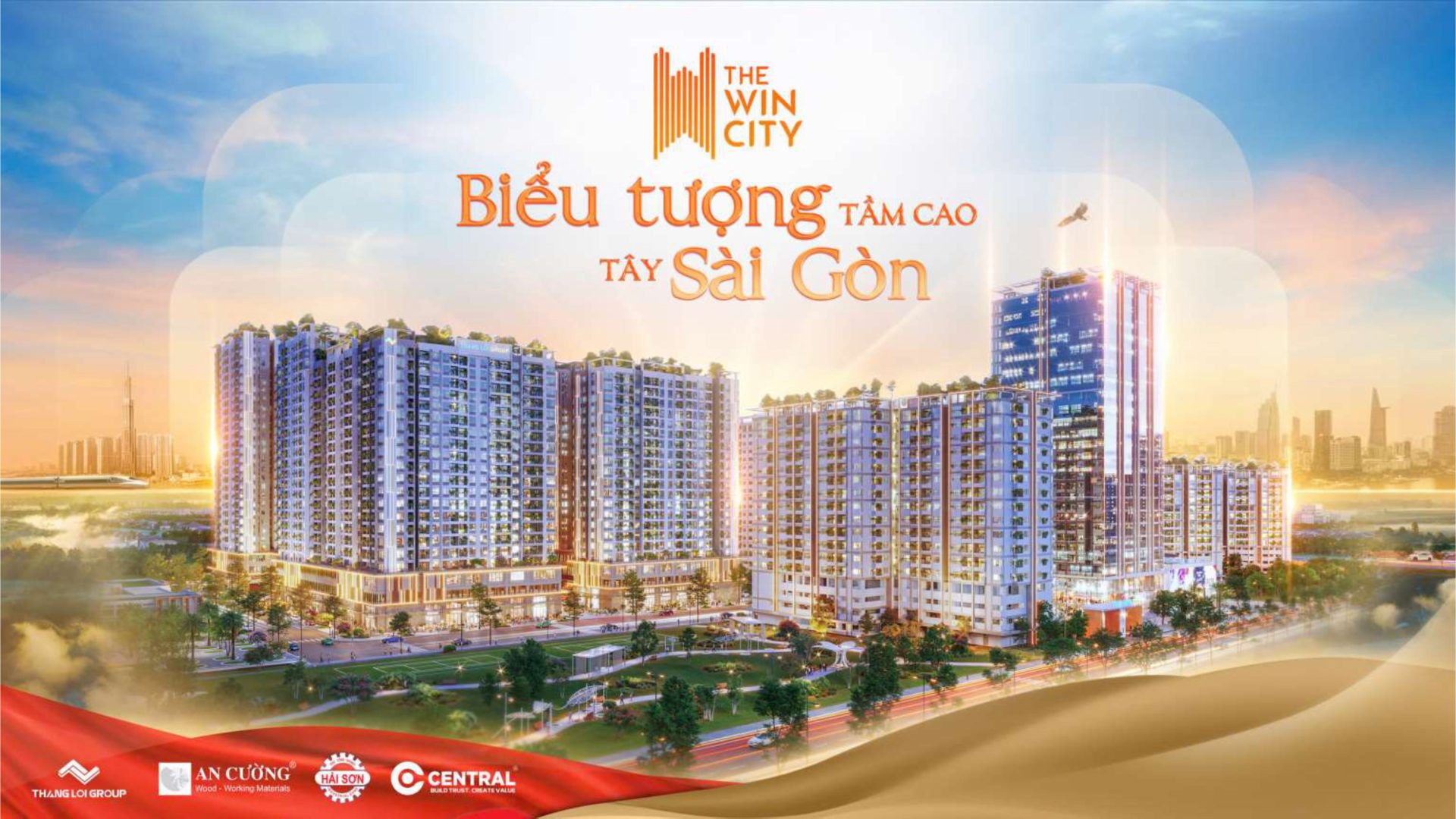 du an the win city long an