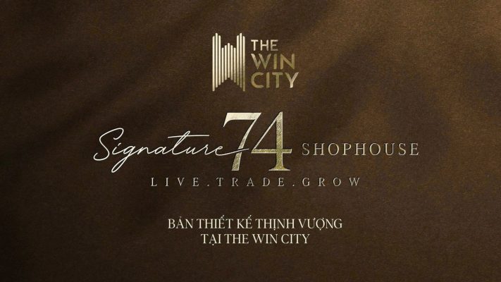 Shophouse the win city long an
