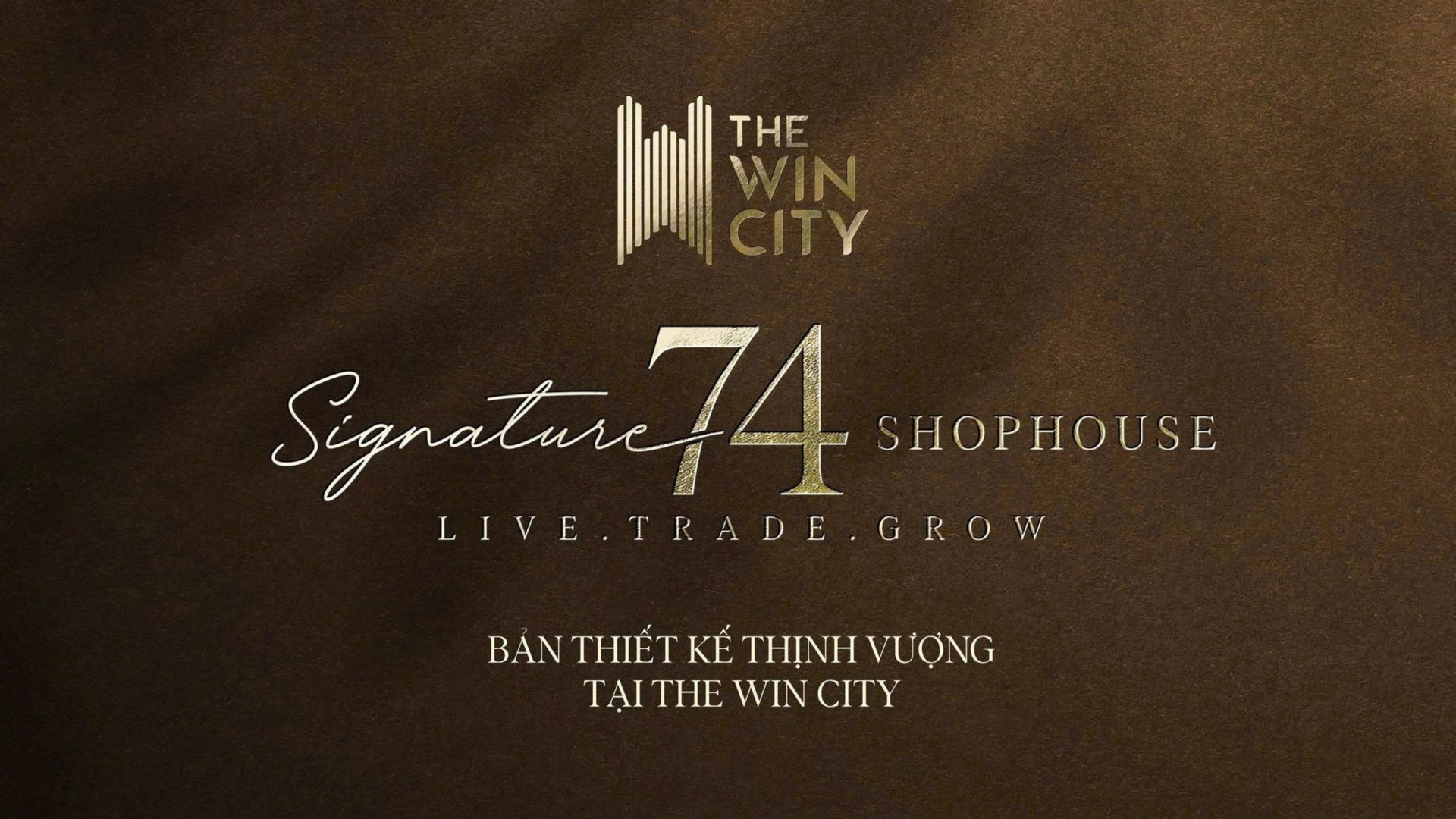 Shophouse the win city long an