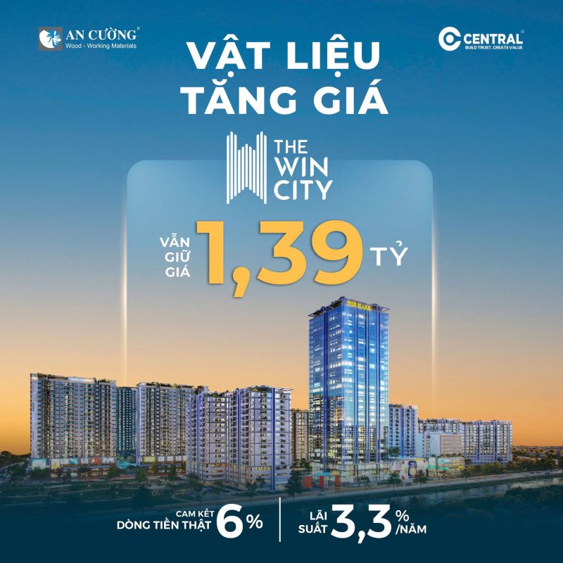 gia can ho the win city