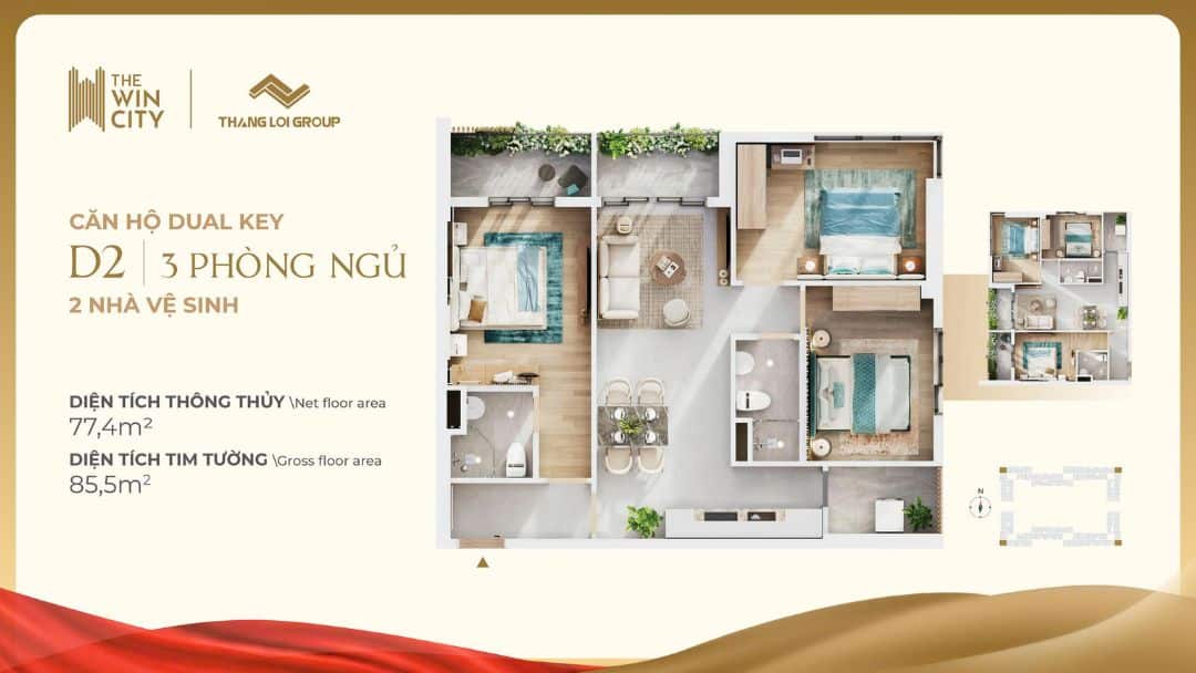 layout can d2 3pn 2wc the win city