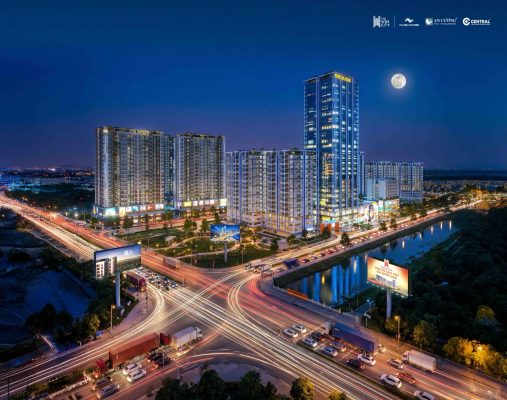the win city mat tien duong tinh lo 10 long an