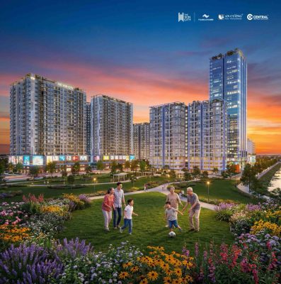 trai nghiem song tai the win city long an