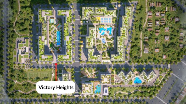 vi tri victory heights