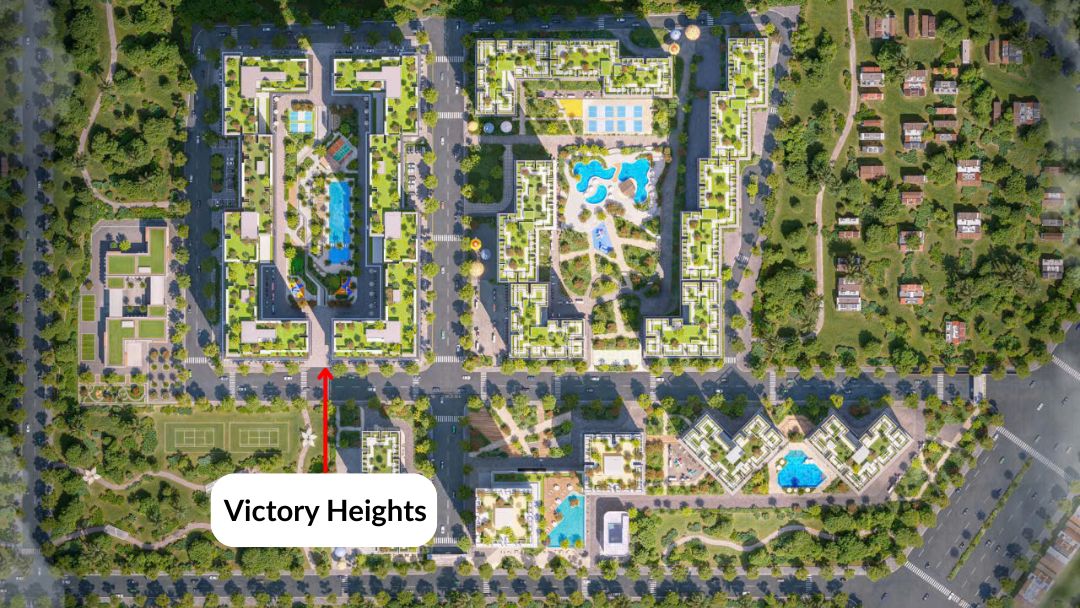 vi tri victory heights