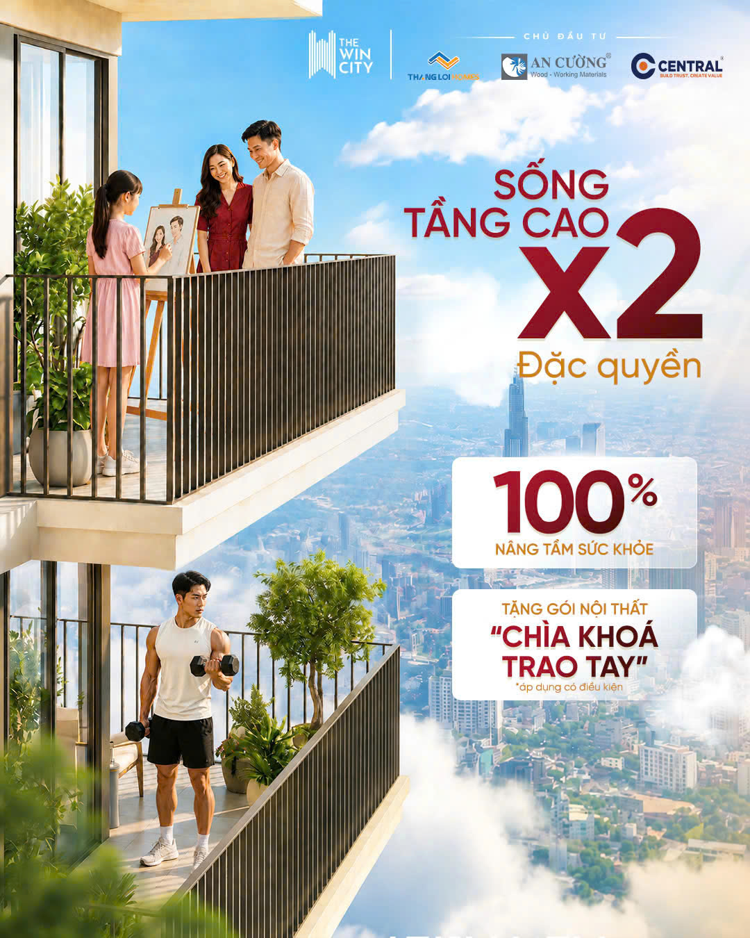 Can ho cao tang the win city