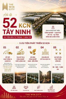 52 KCN tay ninh