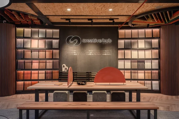 reative Hub by An Cuong