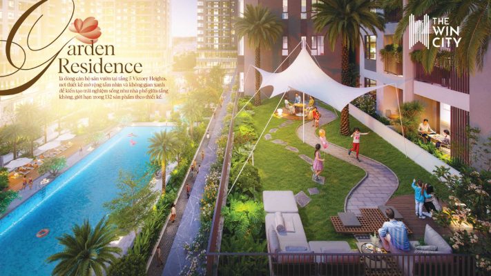 Can ho Garden Residence The Win City