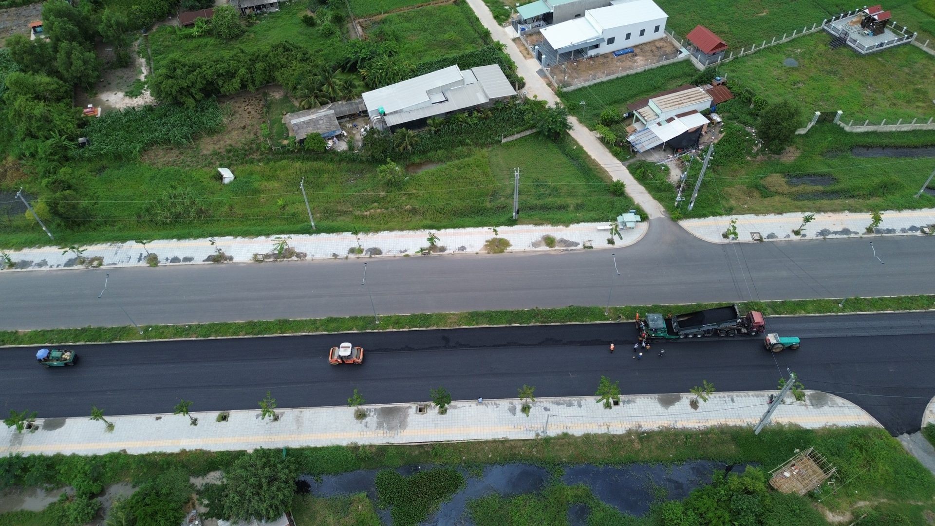 Du an duong 823D