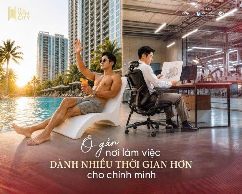 The Win City o gan noi lam viec