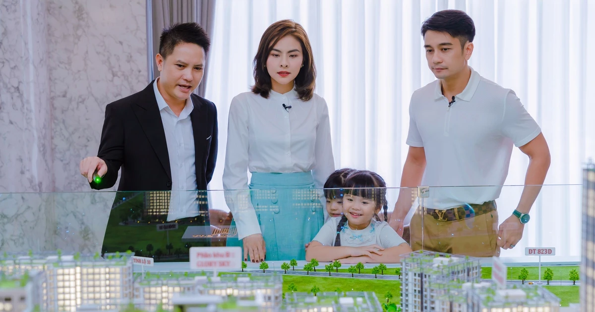 Dien vien Van Trang den The Win City