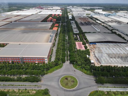 kcn phuoc dong