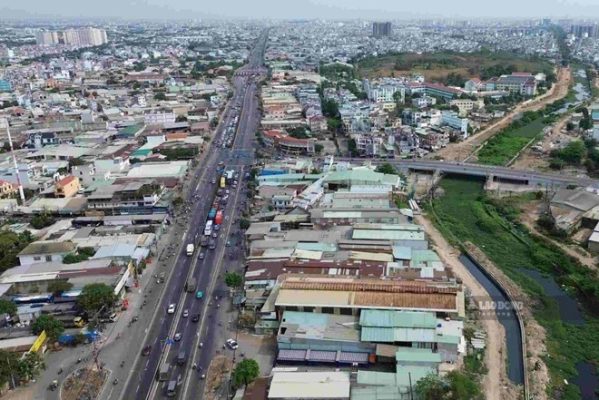 tuyen duong mo moi phia tay bac