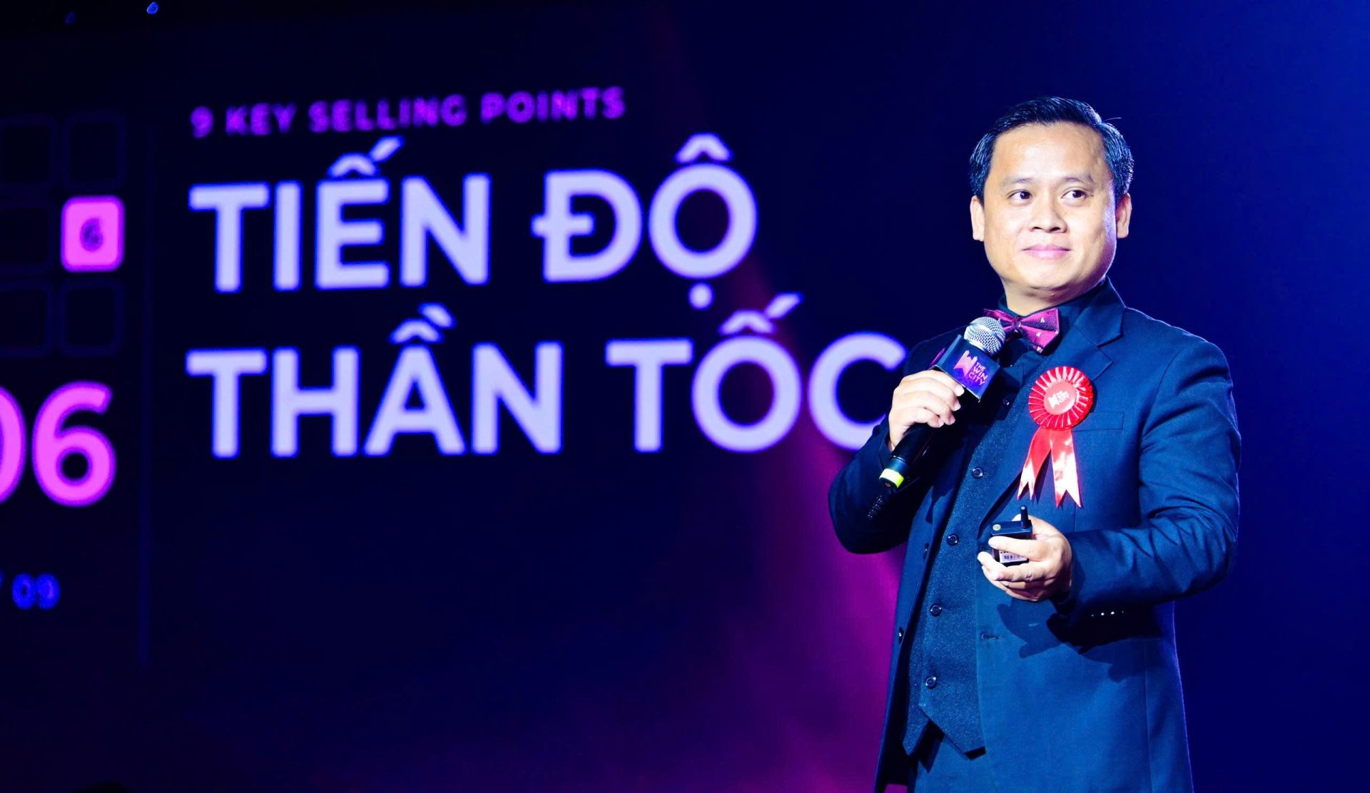 Ong Nguyen Thanh Quyen chu tich Thang Loi Home
