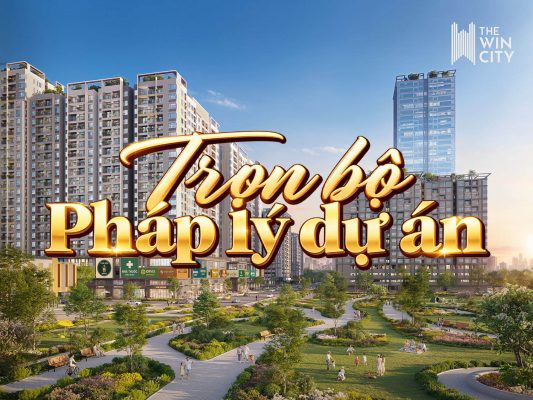 pháp lý The Win City